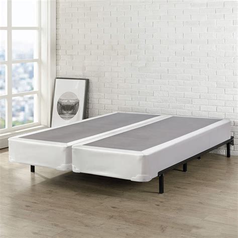 split queen box spring costco